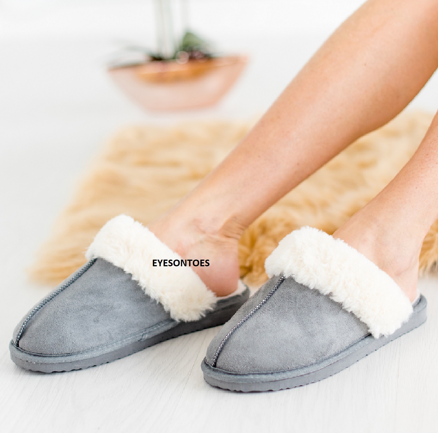 indoor comfy slippers
